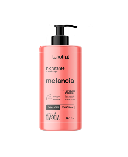 Hidratante 490ml  - Melancia