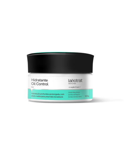 Hidratante Facial Oil Control Gel