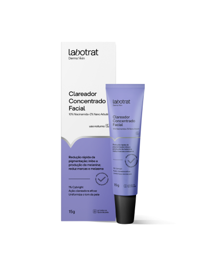 Clareadores Facial Concentrado