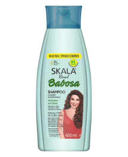 Babosa - Shampoo 600 ml