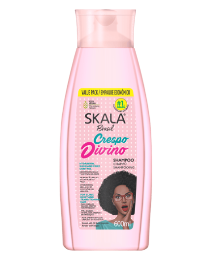Divino Potão - Shampoo 600 ml