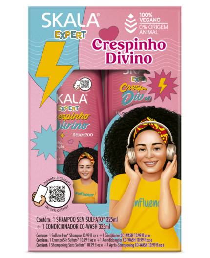 Divino Potinho Kids - KIT