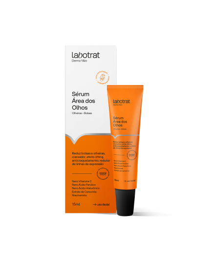 Sérum Área dos Olhos - Vitamina C
