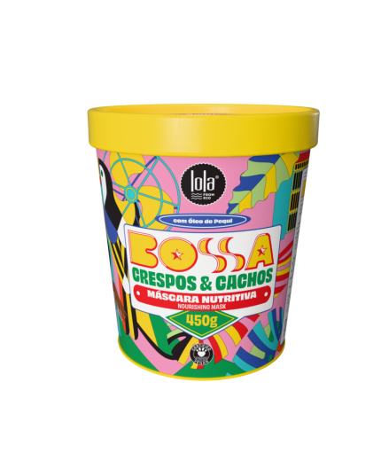 Bossa - Máscara
