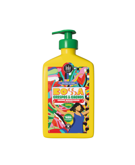 Bossa - Creme Modelador 500 g
