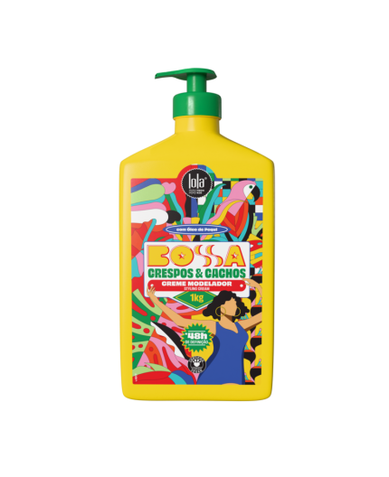 Bossa - Creme Modelador 1 kg