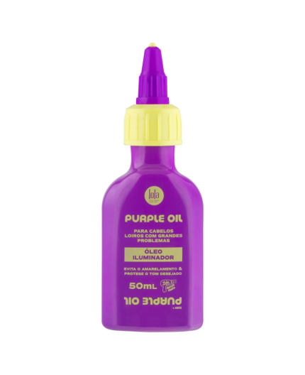 Purple Oil