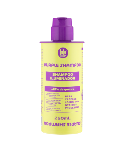 Purple Shampoo