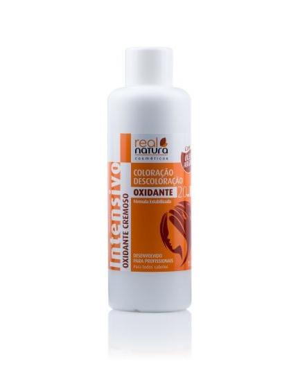 OXIDANTE CREMOSO COM ÓLEO DE ARGAN 20VOL OXIDANTE CREMOSO COM ÓLEO DE ARGAN 20VOL