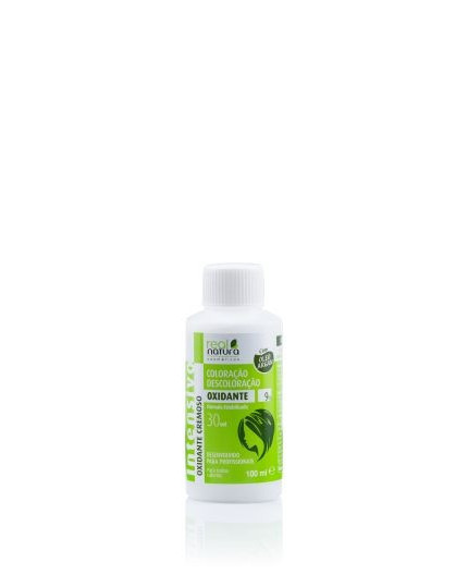 OXIDANTE CREMOSO COM ÓLEO DE ARGAN 30VOL