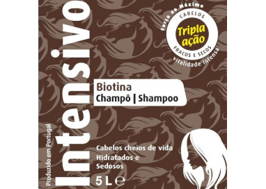 CHAMPÔ BIOTINA