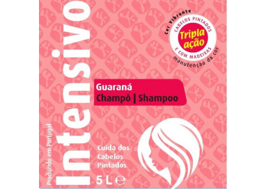 CHAMPÔ GUARANÁ