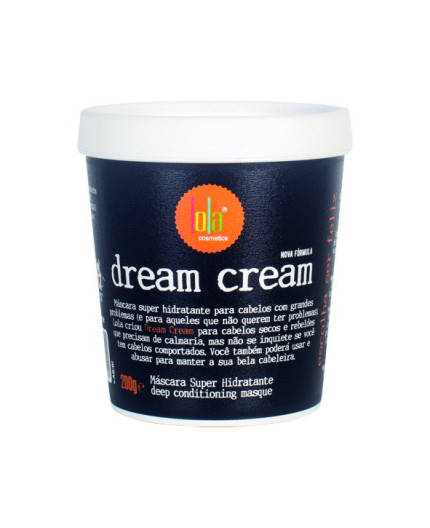 DREAM CREAM - MÁSCARA