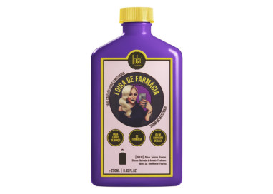 LOIRA DE FARMÁCIA - SHAMPOO MATIZADOR