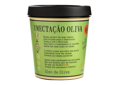 UMECTAÇÃO OLIVA - MÁSCARA
