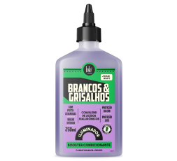 BRANCOS E GRISALHOS - Shampoo Hidratante 250ml