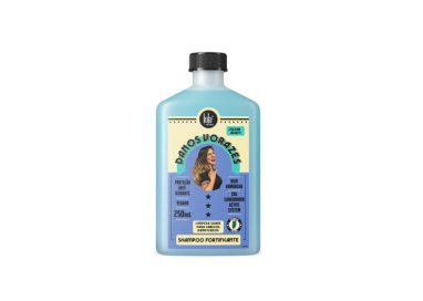 DANOS VORAZES - SHAMPOO FORTIFICANTE 250ML